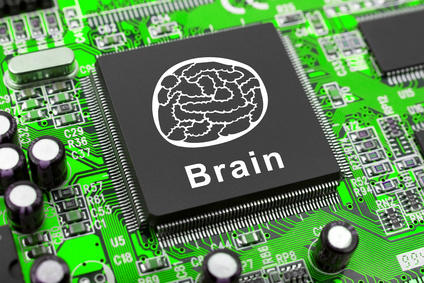 brain on a chip